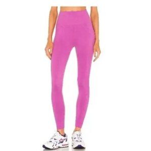 Set Active X Revolve Sculpt Flex Leggings Petal purple pink sz M NWOT